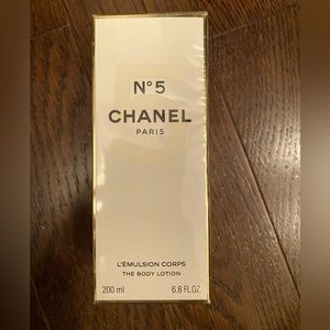 Chanel 5 - Body Lotion
